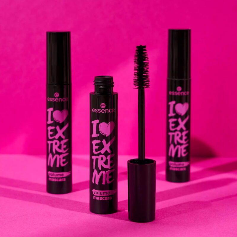 ریمل حجم دهنده اسنس-I Love Extreme Volume